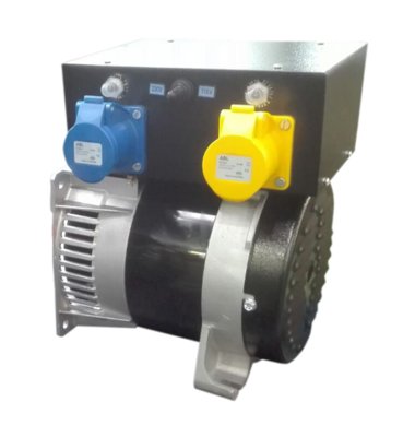 Mecc Alte S16W-HD