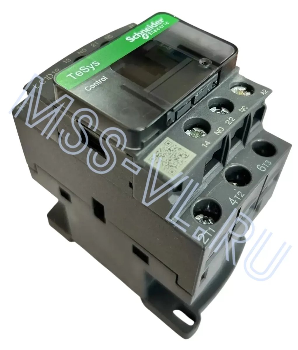 Schneider Electric TeSys D LC1D18 400V Marine
