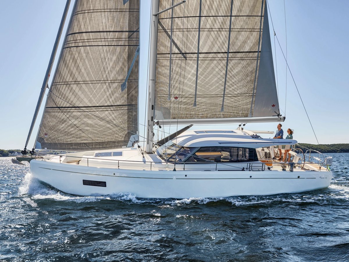 Moody Yachts DS41