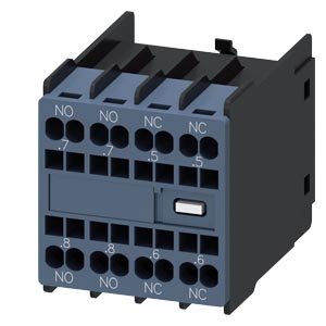 Siemens AG GWA 3RT2, 3RA23, 3RA24 & 3RH2