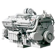 Cummins 16VKTA50-M2