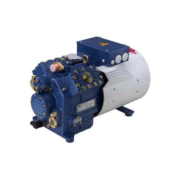 GEA Bock HGX1860-4-S