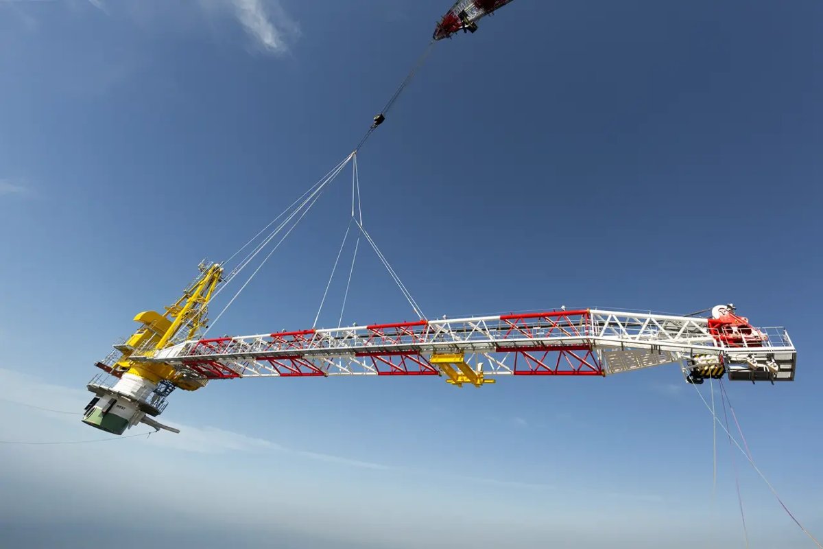 Safelift Offshore HDFC1000