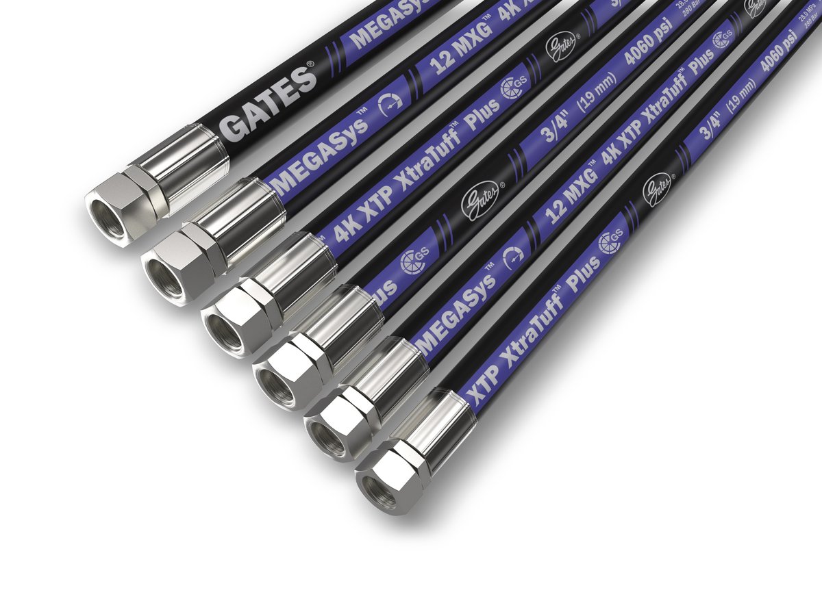 Gates UK 12MXG4K-XTP