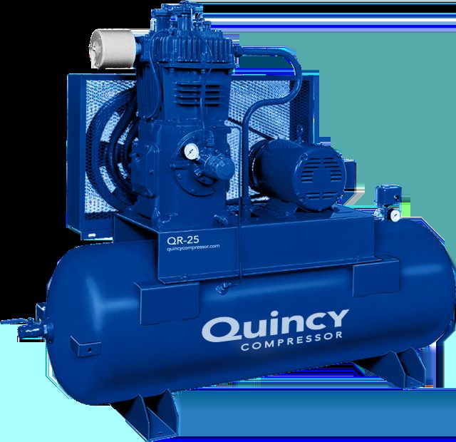 Quincy QR-25 216