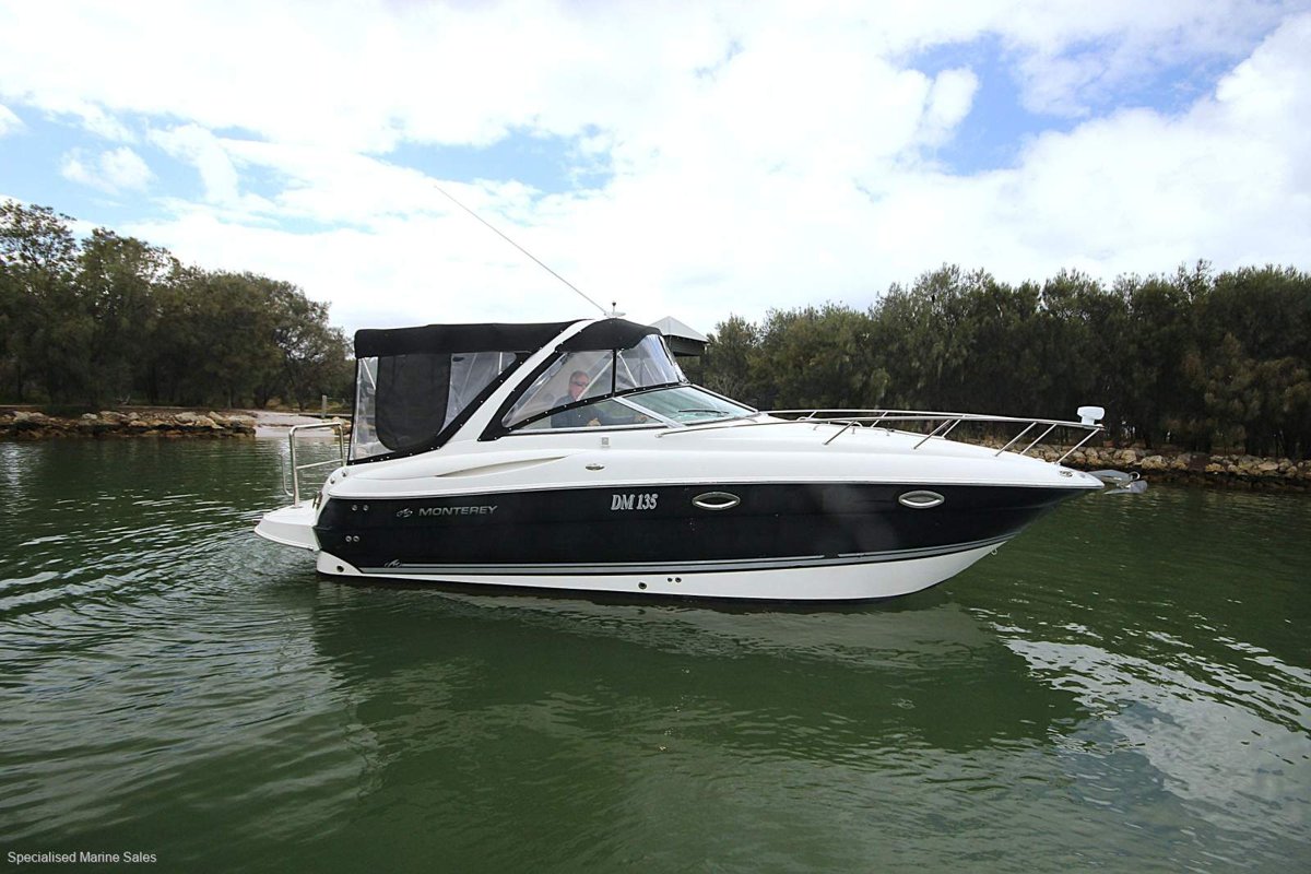 Marine - Care Monterey 270