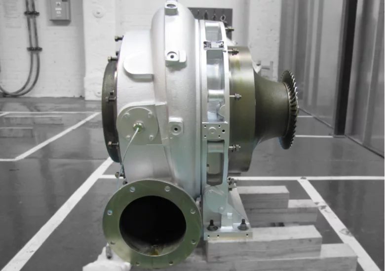 Napier Turbochargers NA295