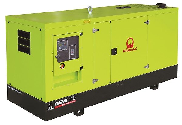 Pramac GSW200M-50Hz