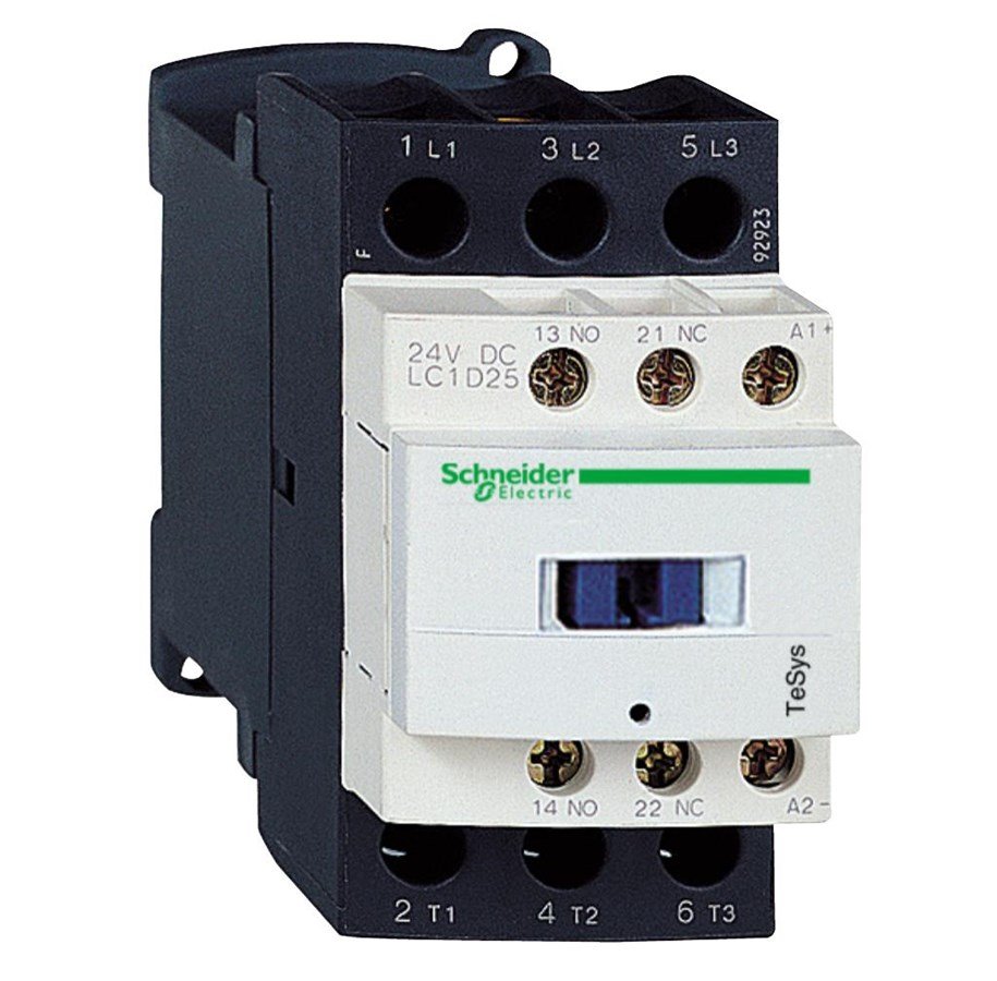 Schneider Electric TeSys D LC1D25 400V Marine