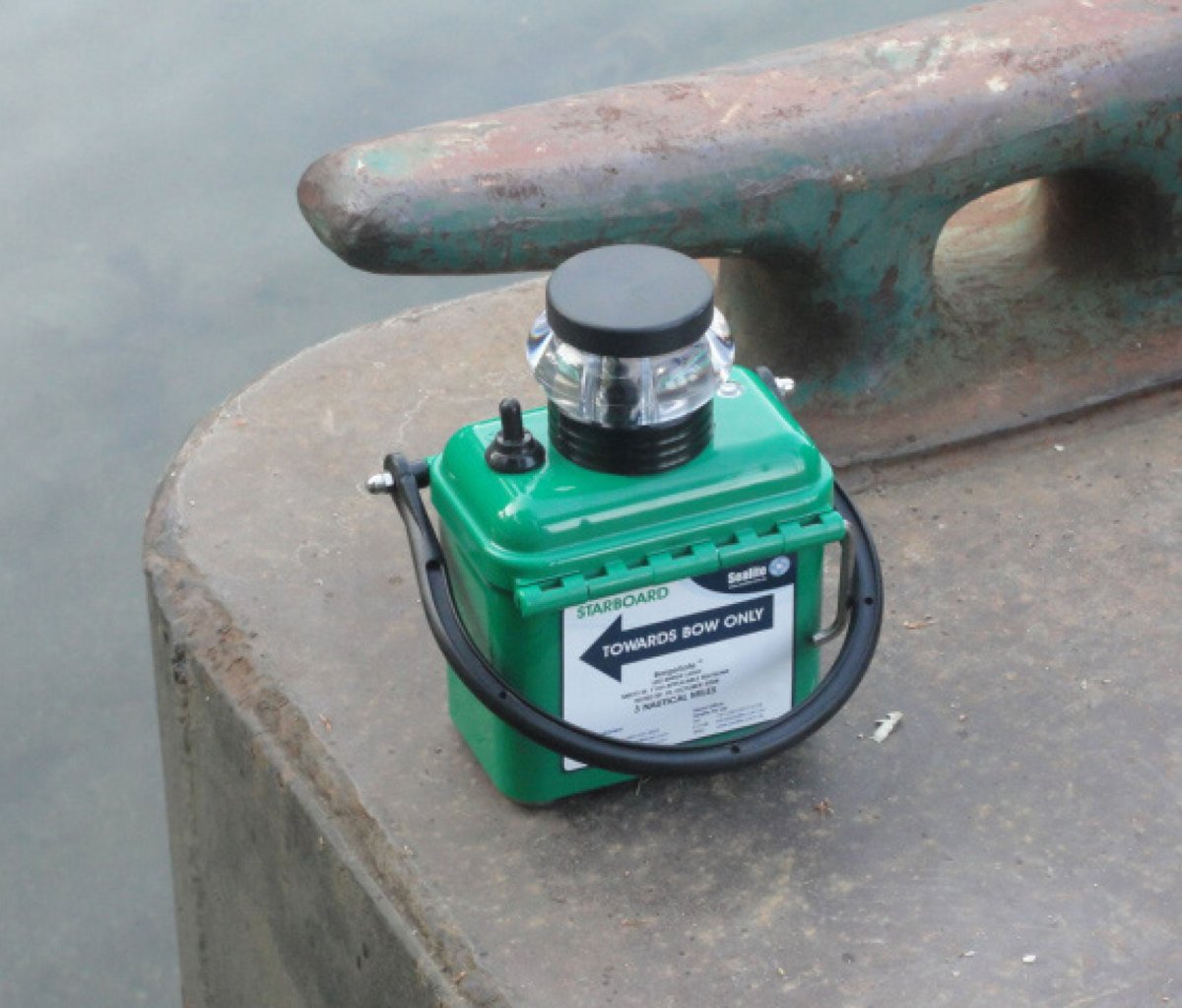 Sealite Starboard 6nm-C