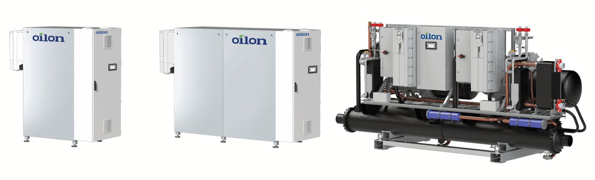 Oilon S1200