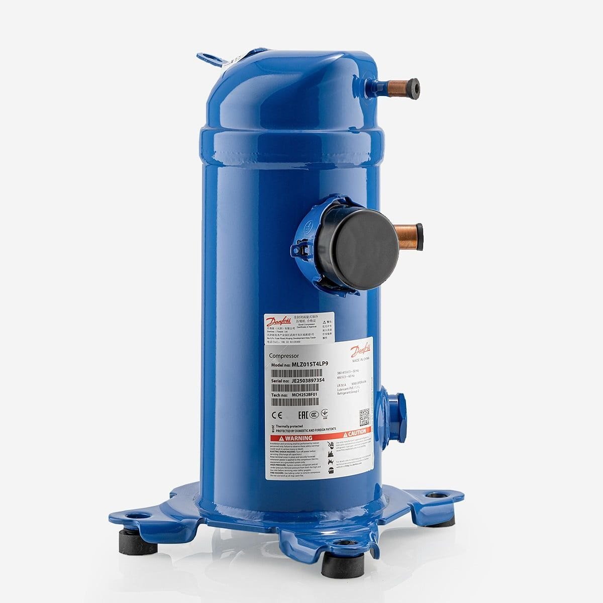 Danfoss MLY90LAa 125B2105