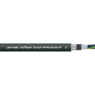 U.I. Lapp ÖLFLEX® PETRO FD 865 CP 150/250V