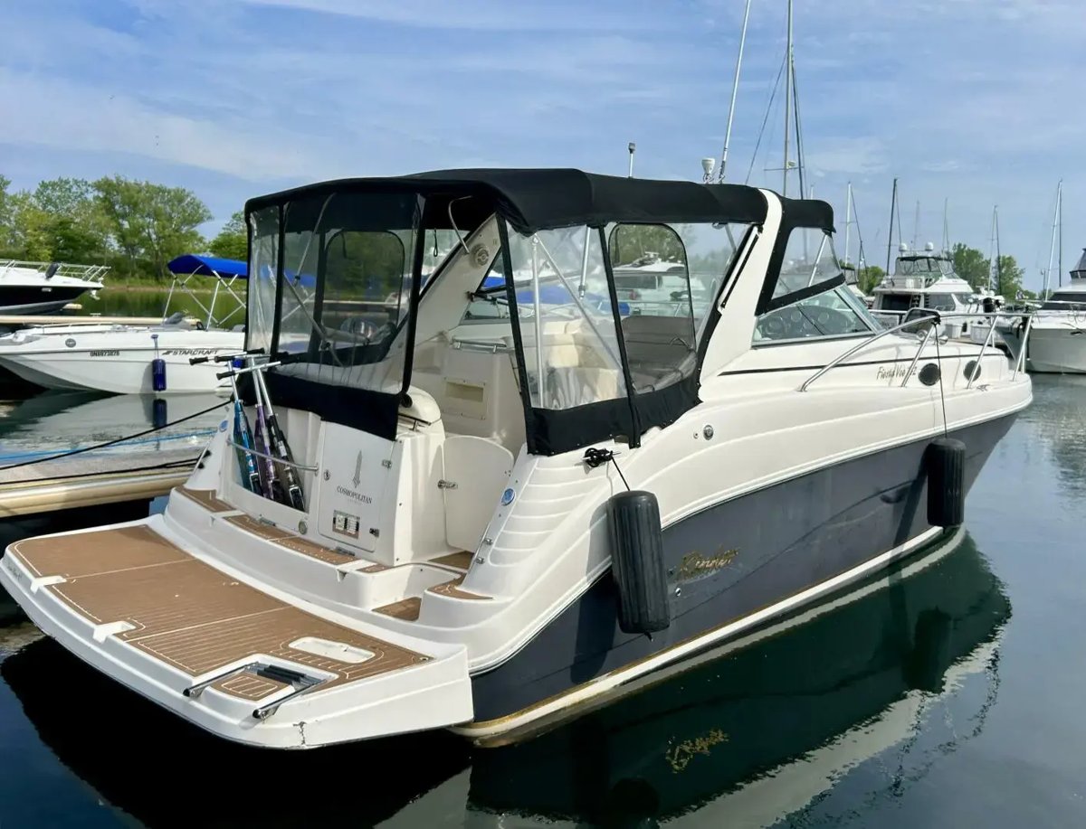 Boot Bremen GbR Rinker 342 Fiesta Vee