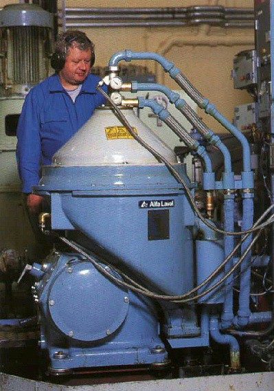 Alfa Laval MAPX-210-HFO-Clarifier