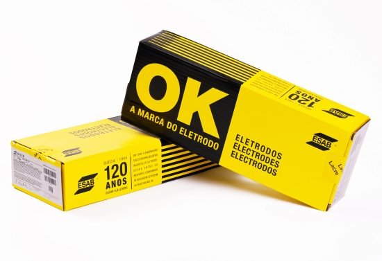 ESAB INDUSTRIA E COMERCIO LTDA OK 67.61