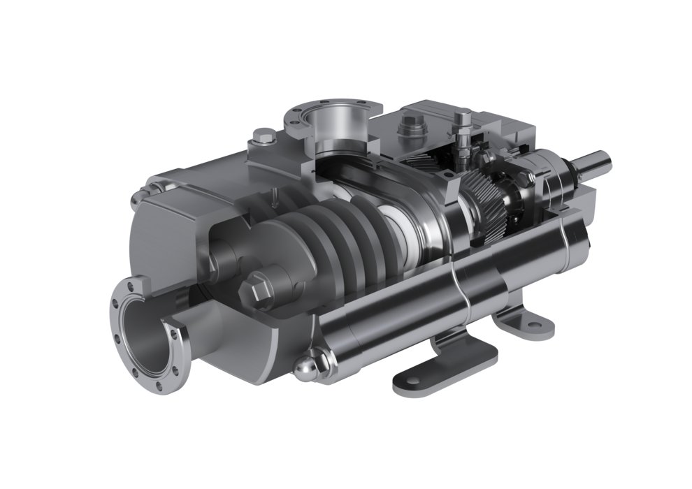 Bornemann SLH-4S