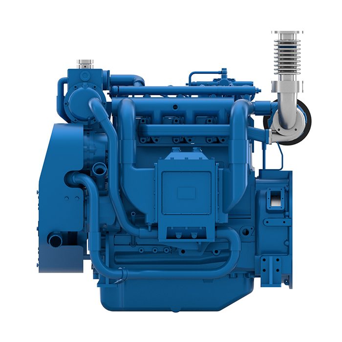 Baudouin 4W105M