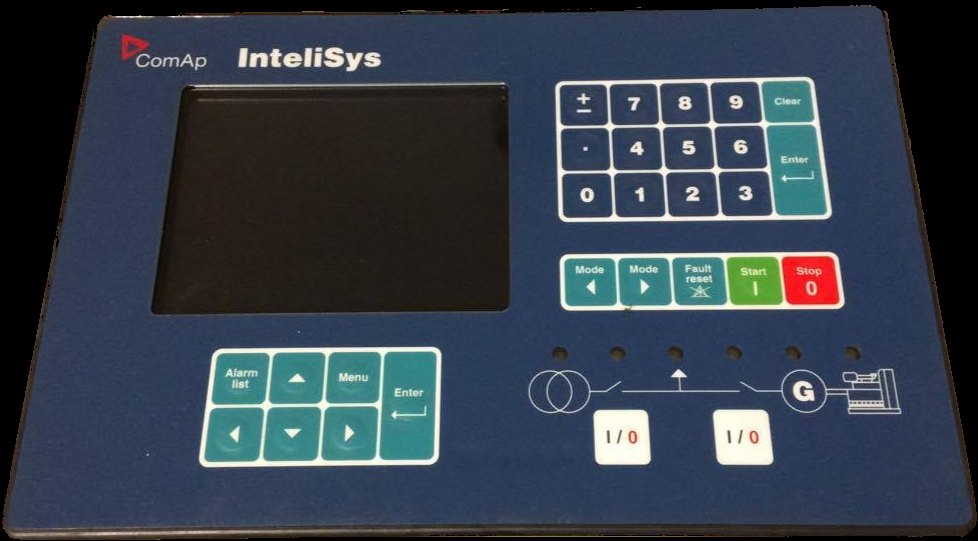 ComAp Marine InteliSys Marine 2000pt