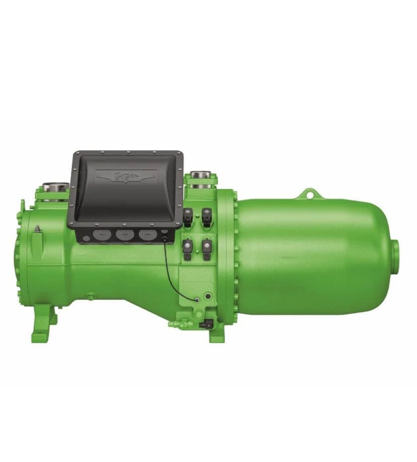 Bitzer Marine CKH 200kW R134a Marine
