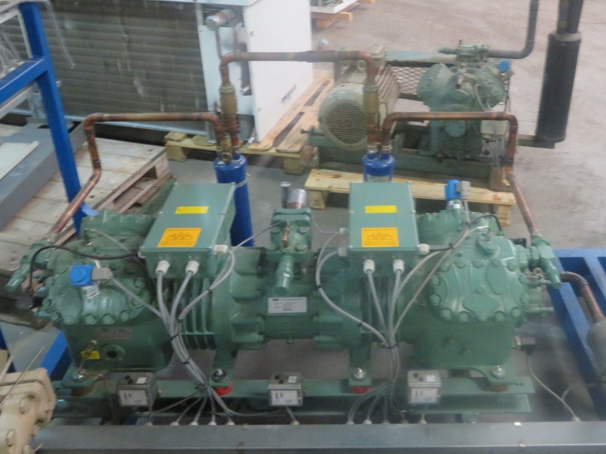 Bitzer Marine 44HE-36(Y) 44HE-30-Y