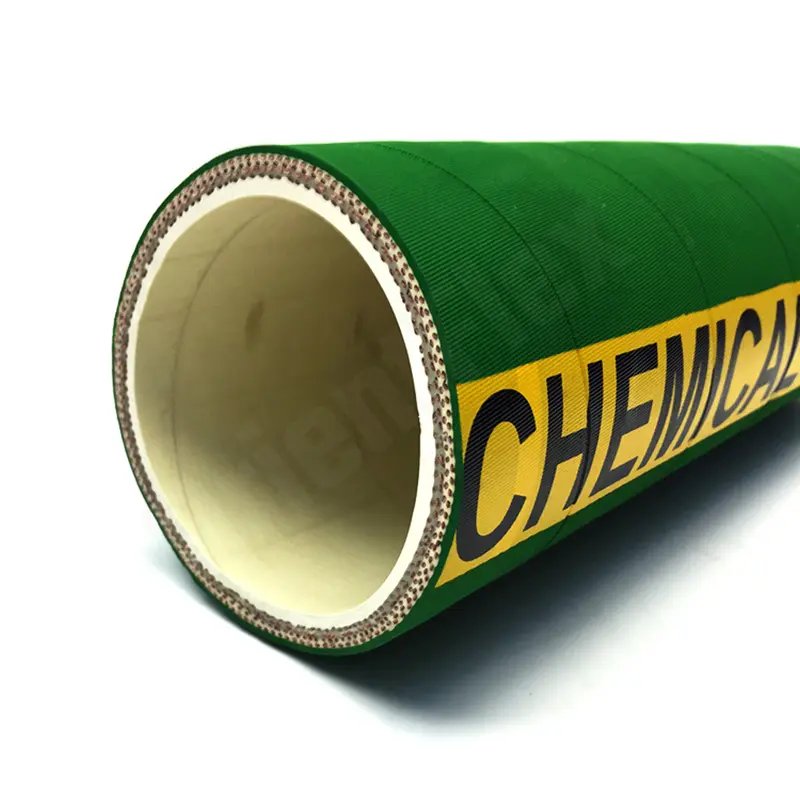 Parker/Polyflex PP Chemical 8in x 9m