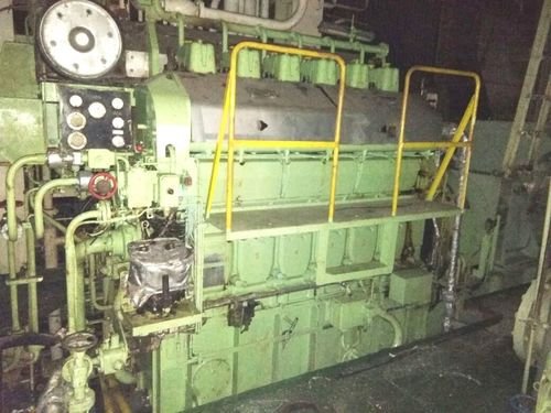 Daihatsu 6DK20 GenSet