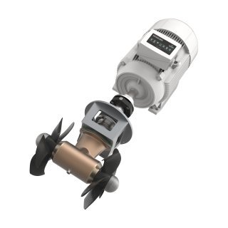 Sleipner Motor SAC360