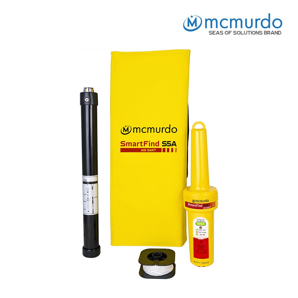 Seas of Solutions / McMurdo / Kannad S5A