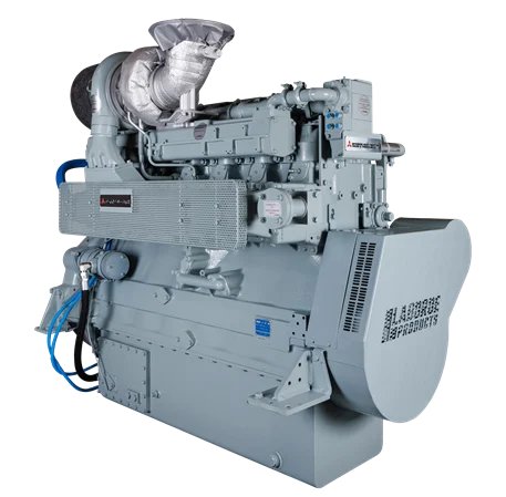 Mitsubishi 16VS16R-Y2MPTK-60Hz