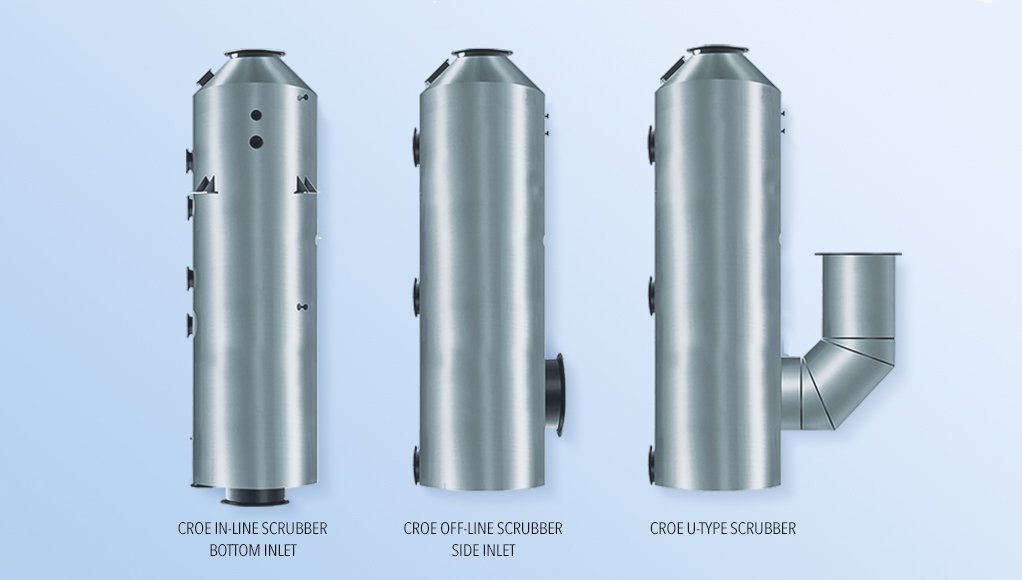 CR Ocean Scrubber 15MW hybrid