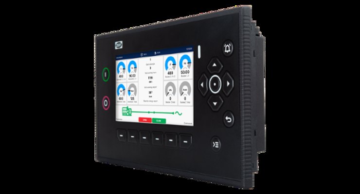 DEIF iE250 Marine Power Management components