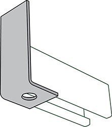 Anvil-Strut AS 921 One Hole Angle