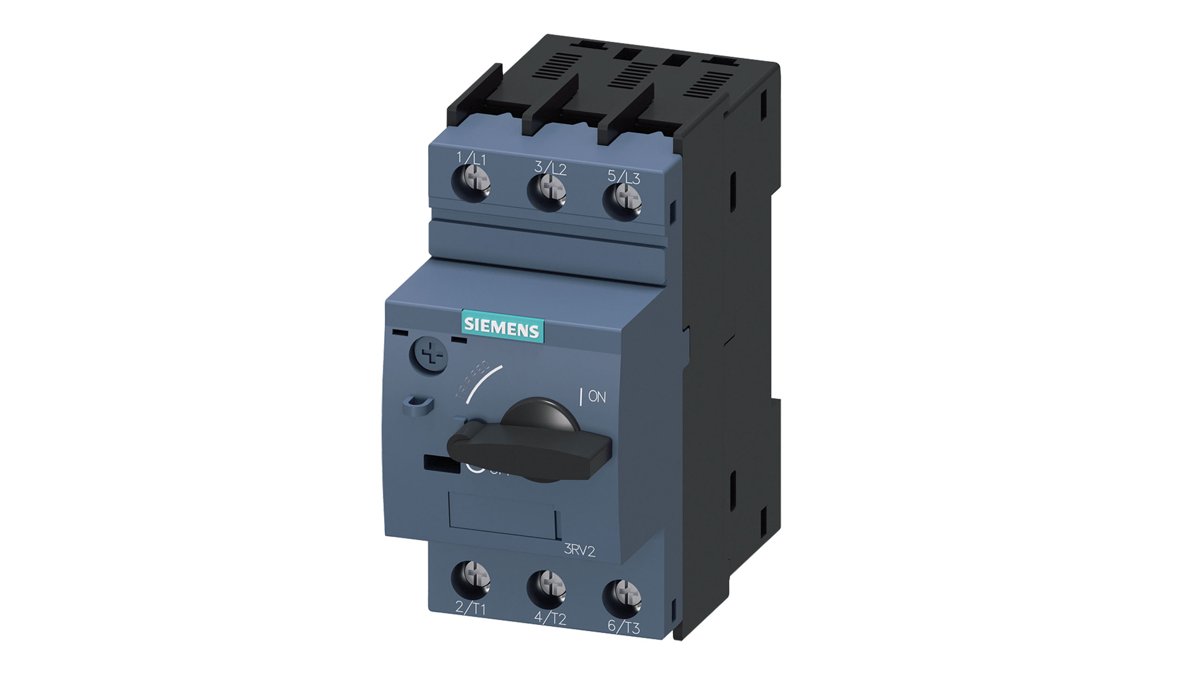 Siemens Marine 3RV2 S00 0.63A 400V Marine