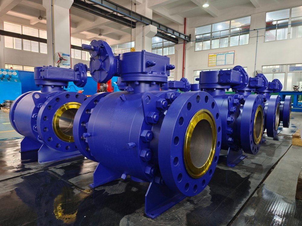 Dalian Jinhua Marine Valve DHF518