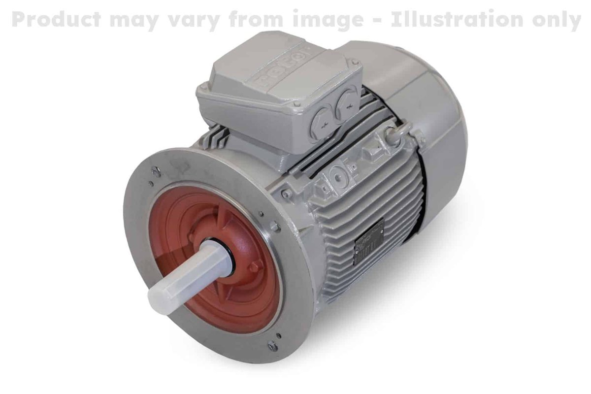 Rotor 6RN112M04E42 4-pole
