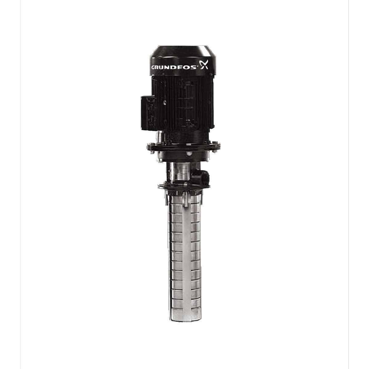Grundfos Marine CRFF 20 2-pole, 50 Hz