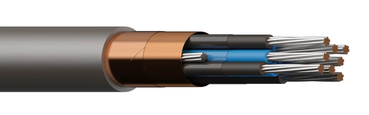 Draka/Prysmian RU(i) 150/250(300)V