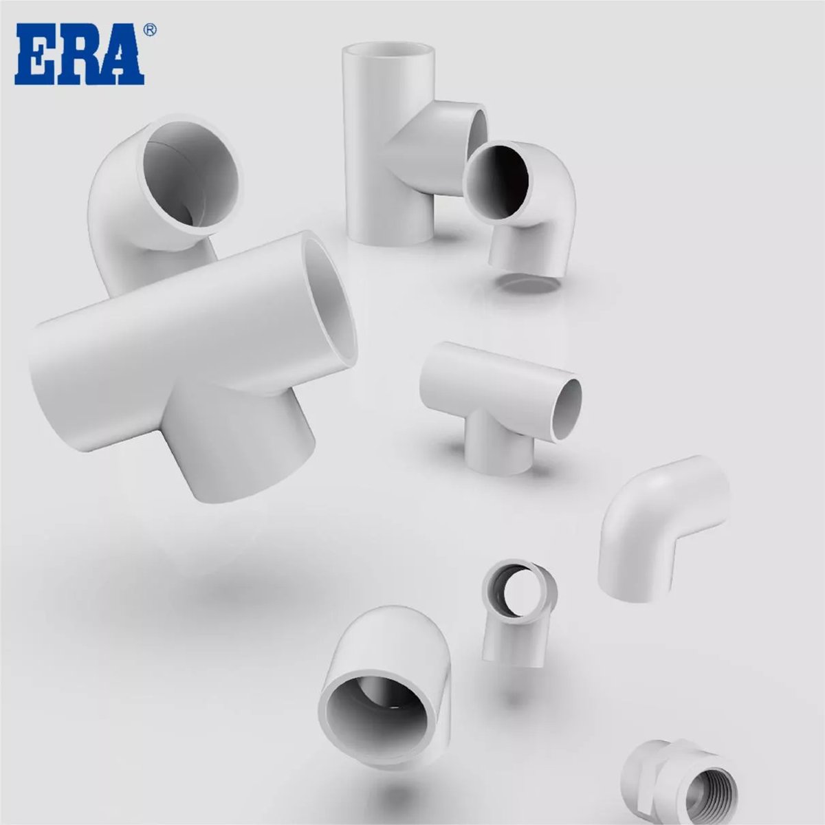 ERA PE100 Pipes and Fittings: PN10 and PN16