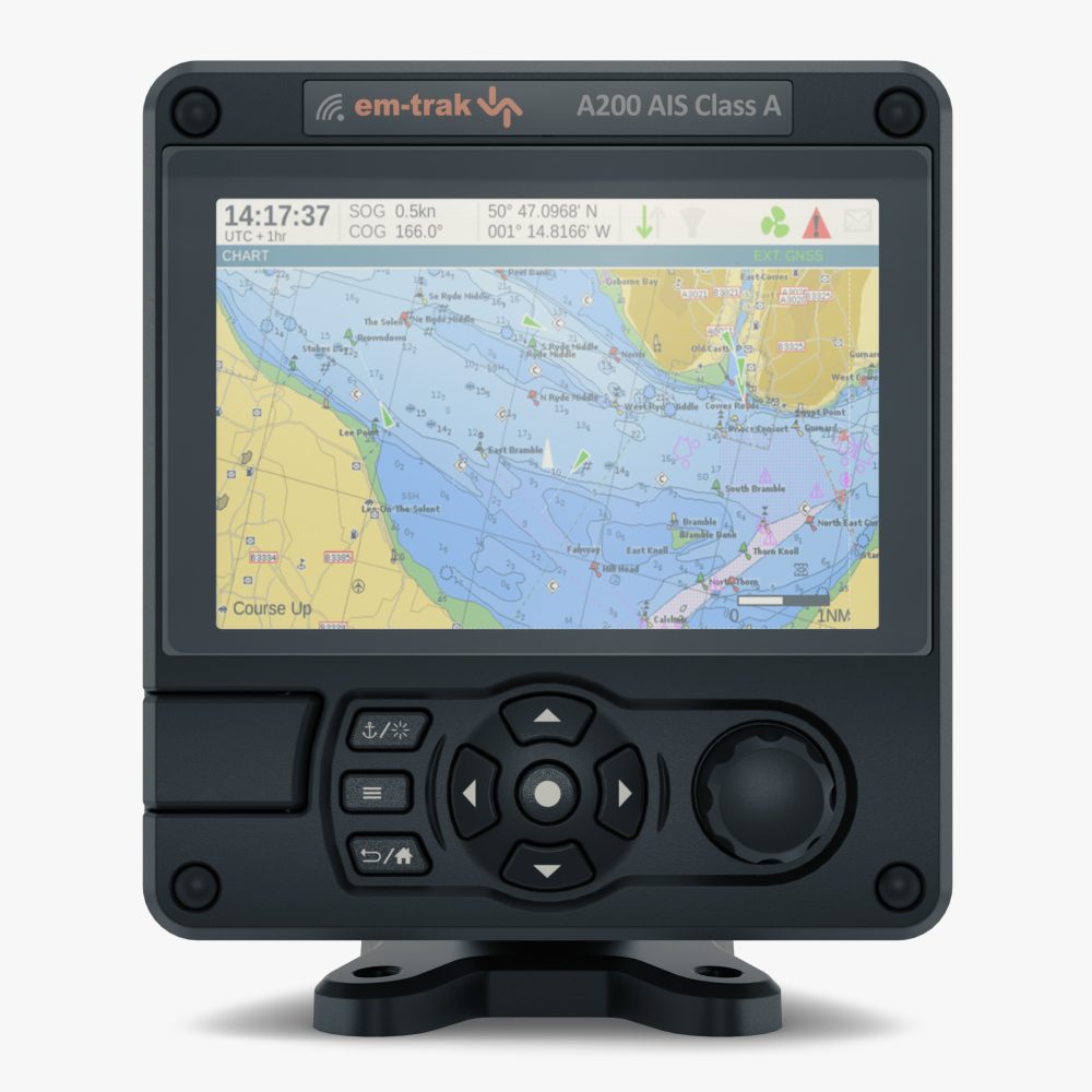em-trak A200
