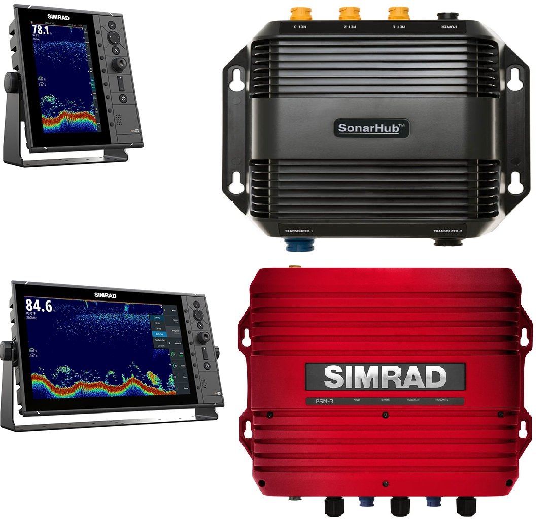 Navico / Simrad S2009