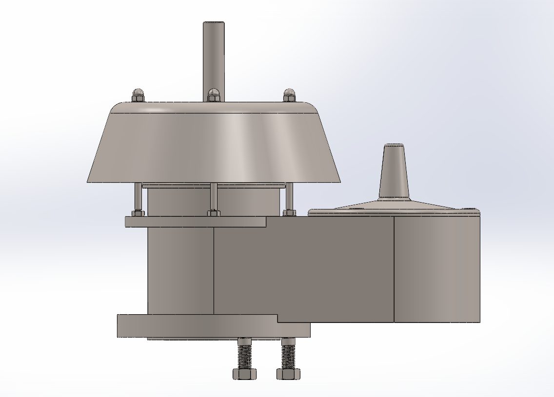 Motherwell Tank Protection MTP PV Valve