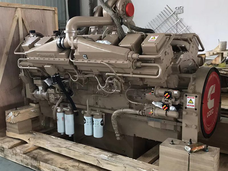 Cummins KTA50-DM