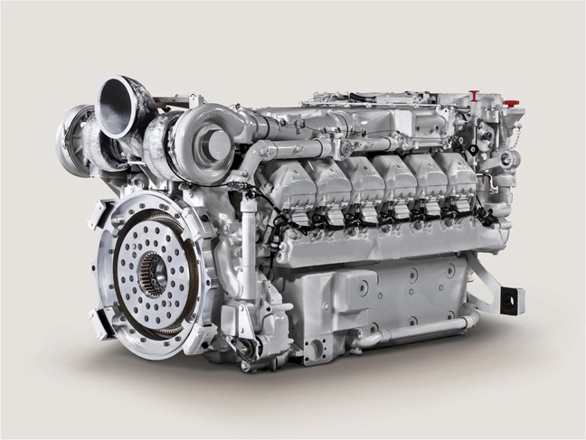 STX Engine 8STXM83.3M1E