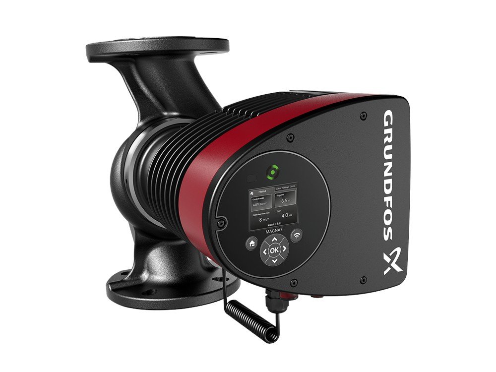 Grundfos Marine TP 100-65