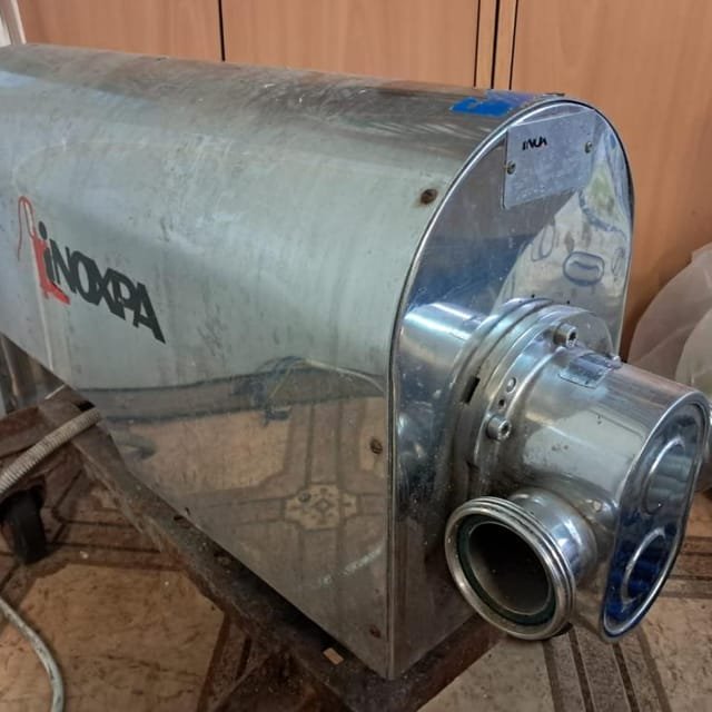 INOXPA S.A.U. TLS 2-40