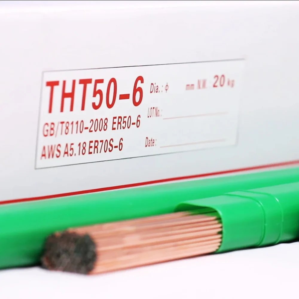 Tianjin Bridge Welding Material Group THT50-6 / I1