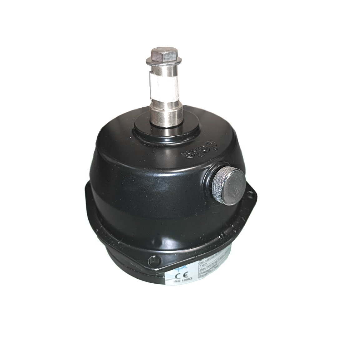 Data Hidrolik DP 42