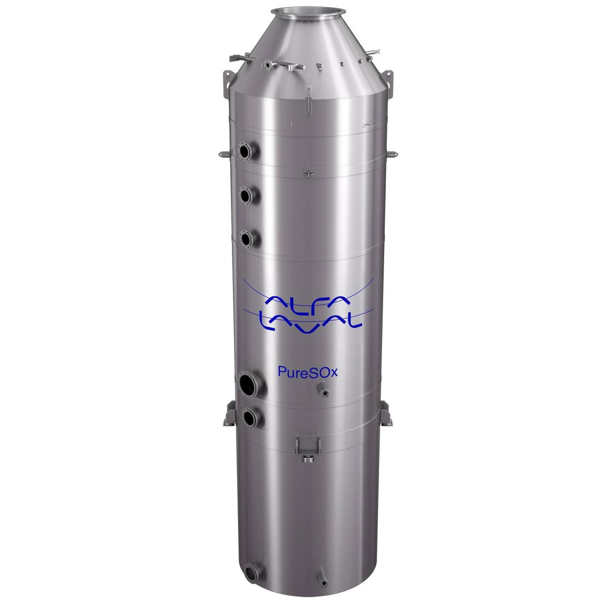 Alfa Laval PureSOx-Multi-4-Closed