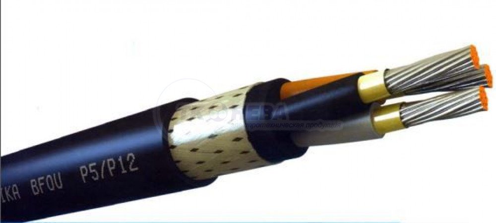 Baosheng Science & Technology Innovation P105 BFOU 0,6/1 kV, P105 BFOU M 0,6/1 kV